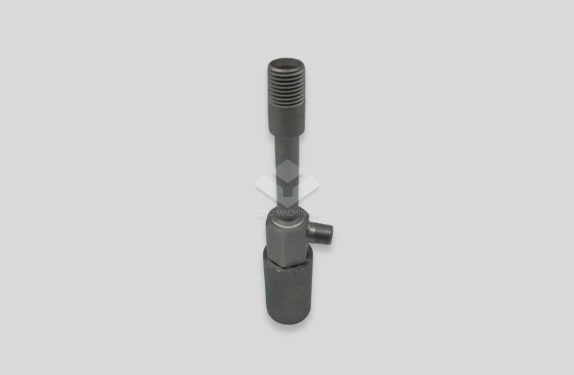 Precision Stainless Steel Bead Blasting